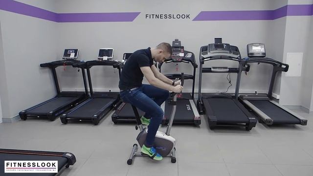 ? Oxygen Peak U [ОБЗОР ВЕЛОТРЕНАЖЕРА] ? что может тренажер ❓ смотреть онлайн