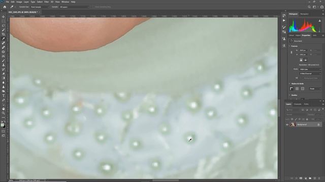 #belajar #photoshop #5 CARA SIMPLE MENGHILANGKAN WARNA KEHIJAUAN PADA GAMBAR смотреть онлайн
