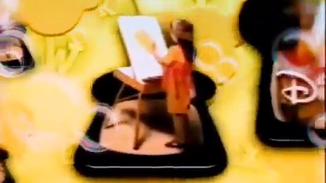 Playhouse Disney Commercials (03/09/2001) смотреть онлайн
