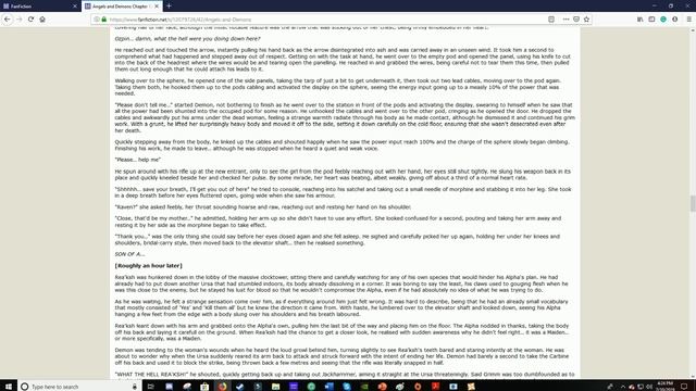 RWBY/Titanfall fanfiction: Angels and Demons FINALE смотреть онлайн