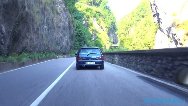 Alla ricerca della Clio Williams | Sfanalare Club смотреть онлайн