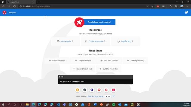 Converting Angular to Ionic смотреть онлайн