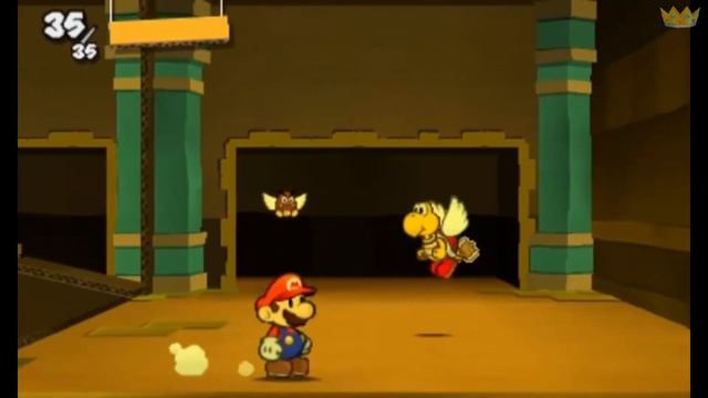 Evolution Of Paper Mario Games (2000-2023) смотреть онлайн