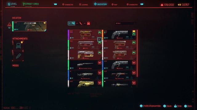 Cyberpunk 2077 How To Get Legendary Overture Revolver In EARLY Legendary Power Weapon смотреть онлайн