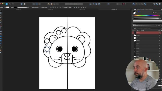 Make a KDP Coloring Book Cover and Interior That SELLS - Self Publishing смотреть онлайн
