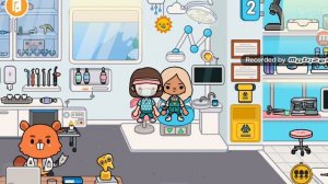 идём к зубному в тока бока