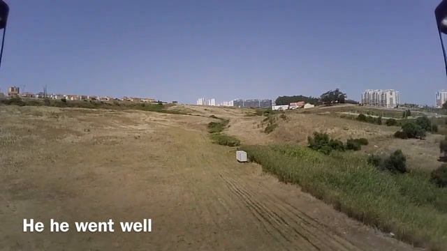 My WLtoys V262 crashes with dji fc40 camera смотреть онлайн