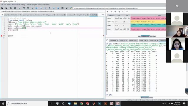Introduction to Machine Learning - Class 1 смотреть онлайн