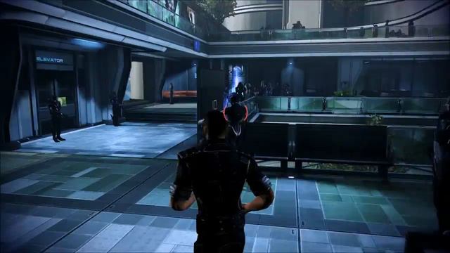 Mass Effect 3 - Playthrough w/ Commentary 105 смотреть онлайн