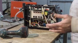 FoxWeld Plasma 33 Multi Пожалуй,  лучший  сварочный  аппарат для  дома. ММА+Аргон+Плазморез