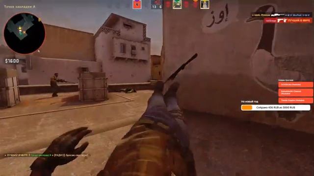 ROAD TO GLOBAL / DAY 17 / SILVER 5 смотреть онлайн