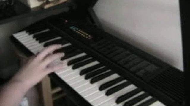Mortal Kombat on Piano смотреть онлайн