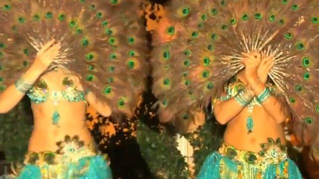 Джумана, профессиональный шоу-балет восточного танца смотреть онлайн