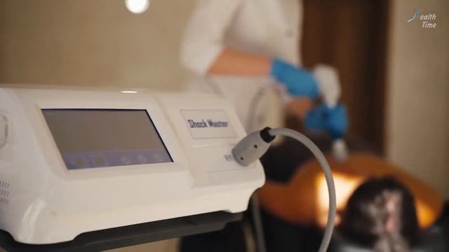 HEALTH TIME Ударно хвильова терапія Shock Master 3 смотреть онлайн