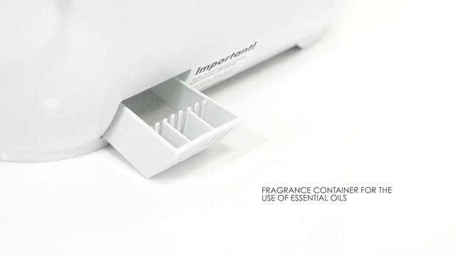 BONECO U300 Cool Mist Ultrasonic Humidifier смотреть онлайн