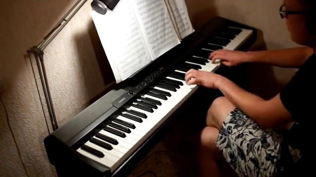 Сам Своим - Эх, лук лучок на фортепиано смотреть онлайн