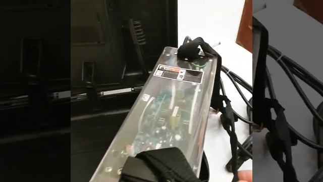 Сварочный аппарат Днипро-М с прозрачным корпусом