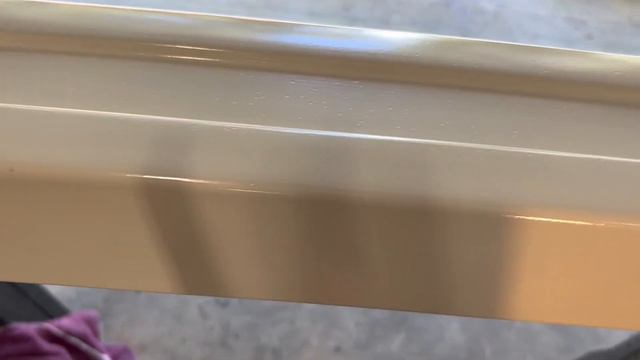 VW Bus Paint Touch-Up - Keeping Up With Papa - Life After Work смотреть онлайн