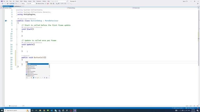 How to Debug and Log Message to Console in Unity смотреть онлайн
