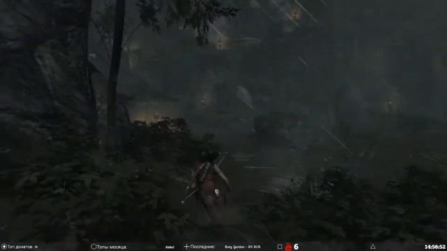 Tomb Raider ➥ Прохождение на русском ➥ #4 - Не нравится мне этот парень смотреть онлайн