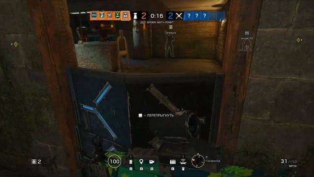 Как монтировать Rainbow Six Siege . Переходы смотреть онлайн