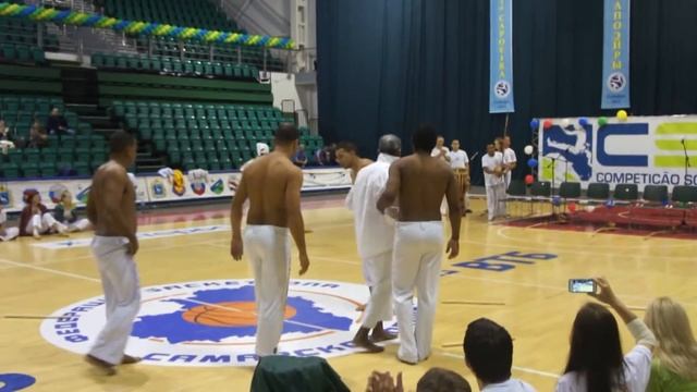 капоэйра смотреть онлайн