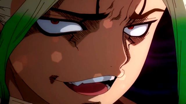 [AMV] Твои проблемы не мои проблемы || Dr. Stone || Ryusui x Senku смотреть онлайн