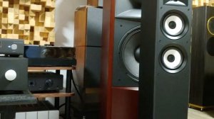 It's a Genuine JBL!  Stage A170