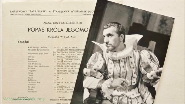 MIECZYSŁAW ŁĘCKI смотреть онлайн