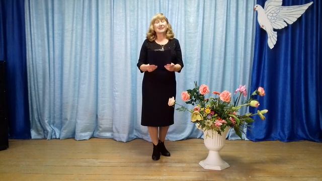 Стих "Посвящение маме" смотреть онлайн