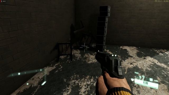 Parallax Occlusion Mapping смотреть онлайн