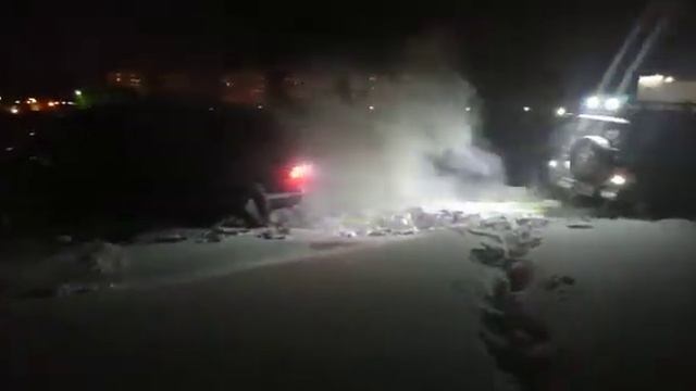 Патрол тянет Терано смотреть онлайн