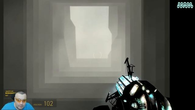 ПРЯМОЕ ВМЕШАТЕЛЬСТВО ☛ прохождение Half Life 2 Episode One ☛ 1 смотреть онлайн