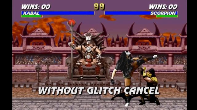 The GAME CHANGING mechanics of UMK3 you didn't know about смотреть онлайн