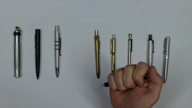 What is a Tactical Pen? смотреть онлайн