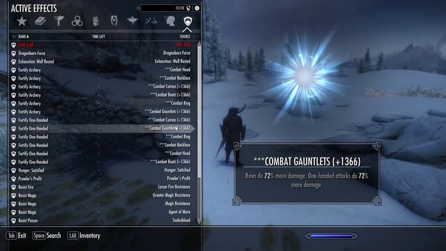 Skyrim Mod: Sunhelm Survival Magical Heat Sources