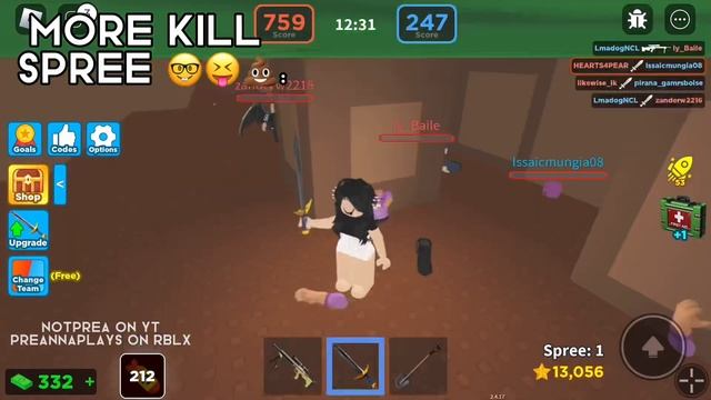 Double Nuke!?!| Roblox Underground War 2.0| NotPrea смотреть онлайн