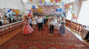 Покачаем, покачаем кукол наших - песня в детском саду