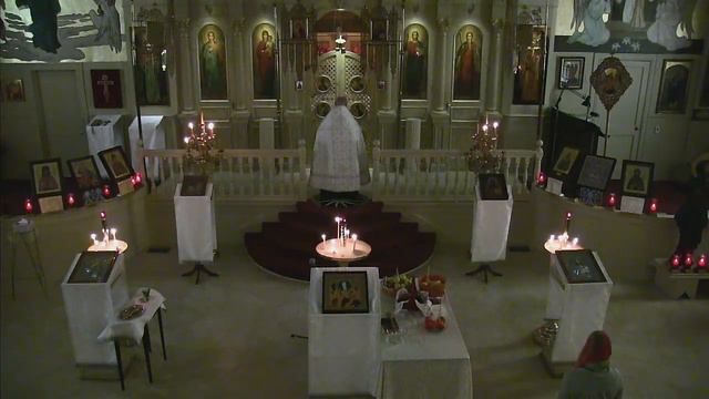 Vigil Service 08/18/2020 смотреть онлайн