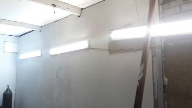 Утепление гаража (6.2*4.5) Своими руками! [обзор] смотреть онлайн