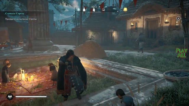 Assassin's Creed Valhalla →→→ Стрим {#19} Дела в Люндене смотреть онлайн