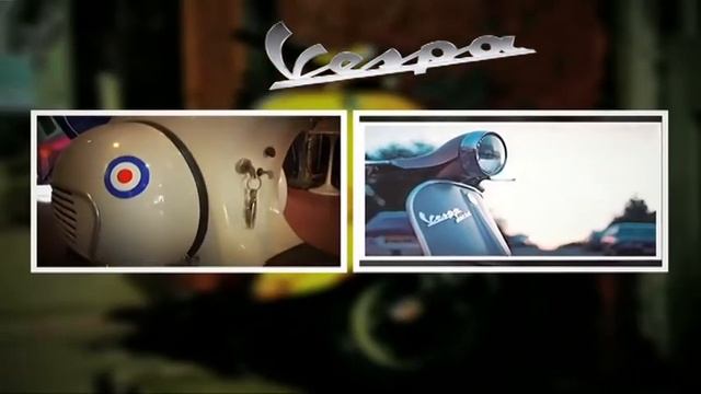 Vespa by อ.เปรม 1 นาที.mp4 смотреть онлайн