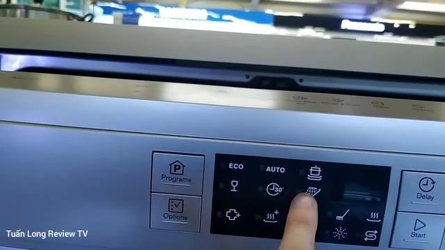 Mẹo: Hướng dẫn cách sử dụng máy rửa bát Electrulox ESF5512LOX 13 bộ CHI TIẾT NHẤT | Tuấn Long Revie смотреть онлайн