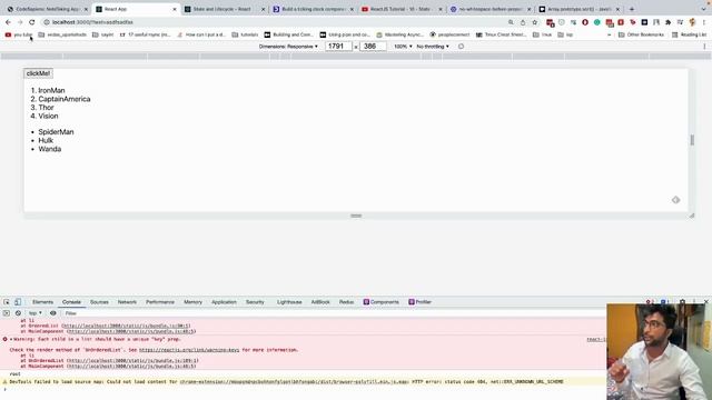 20 Understanding State in React and Best Practices for Managing Component Data смотреть онлайн