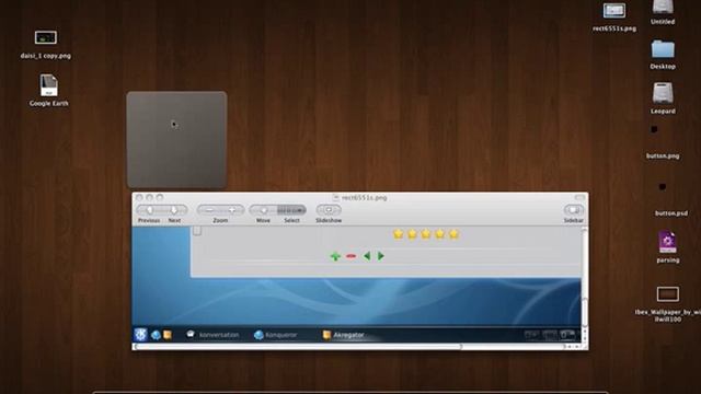 Transparent Top level window on Mac (Qt4) смотреть онлайн