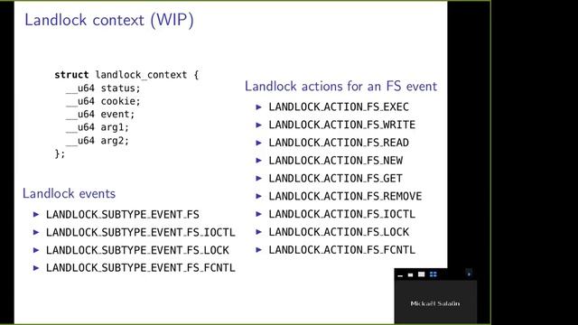 LinuxKit Security SIG meeting 6/21/2017 смотреть онлайн