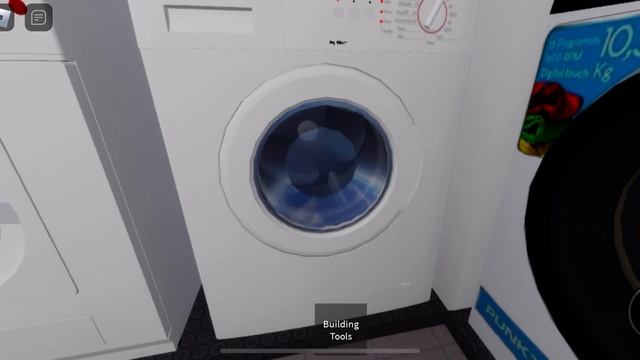 Roblox Laundry Basics || Bosch Spin Only смотреть онлайн
