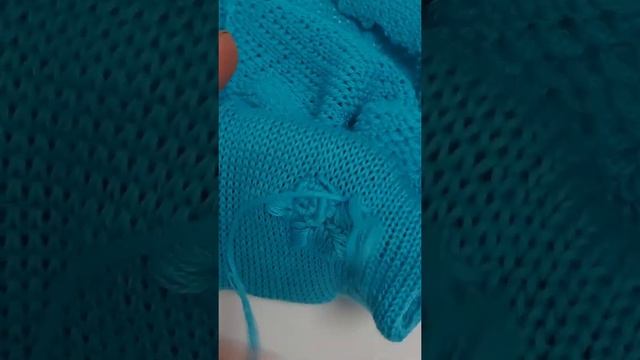 Вышивка по трикотажу. Вторая часть. Гладь и тамбурный шов. смотреть онлайн