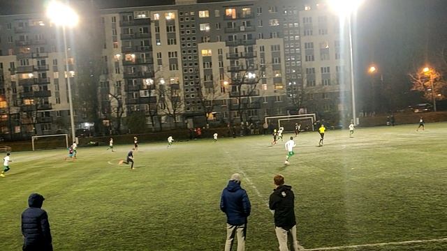 Кубок 1/4 ДЮСШ 14 - Зміна смотреть онлайн