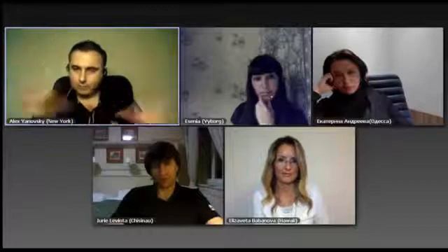 Алекс Яновский Слабые стороны превратить в сильные смотреть онлайн